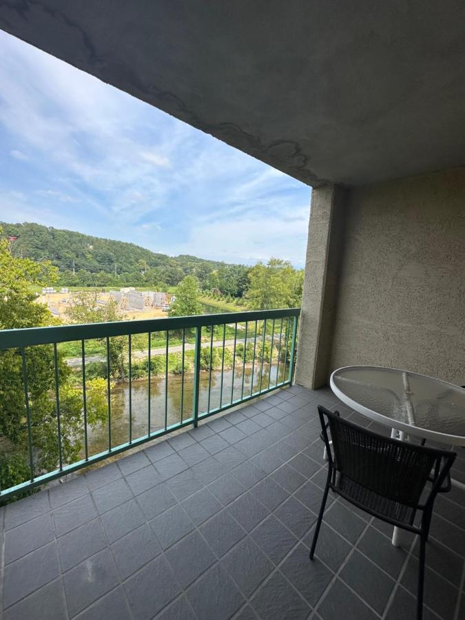 River Place Condos #509 1Bd, 2 Bath Pigeon Forge Zewnętrze zdjęcie
